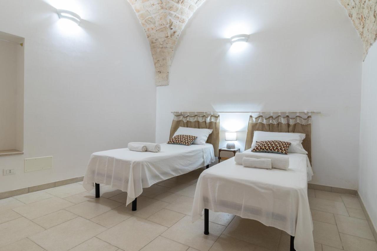 Vila Casa Maestra Ceglie Messapica Exteriér fotografie