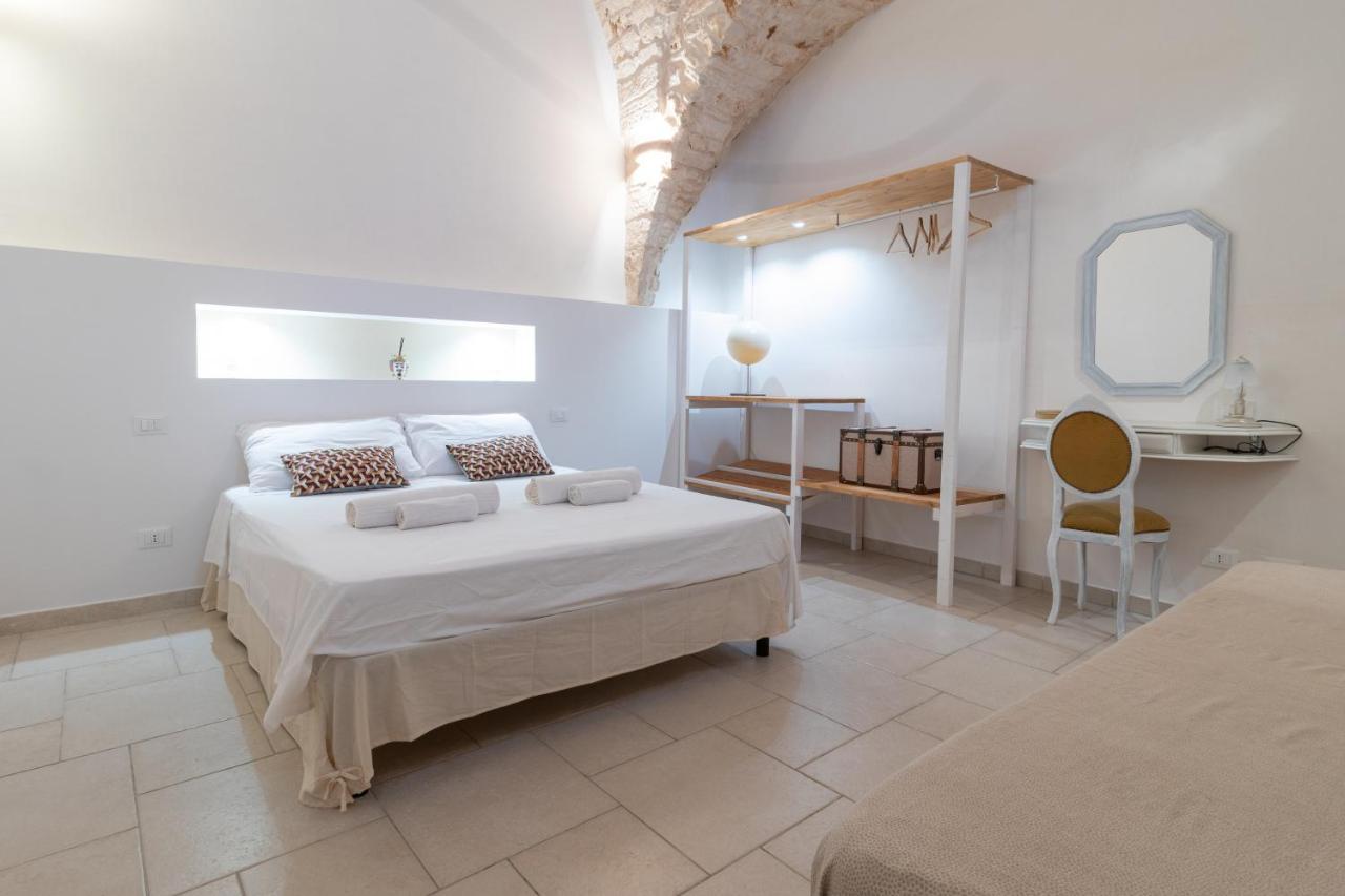 Vila Casa Maestra Ceglie Messapica Exteriér fotografie