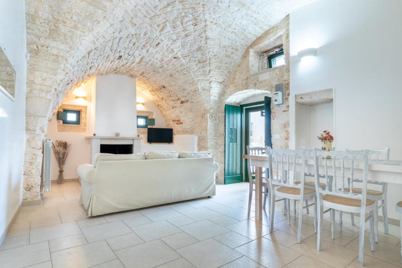 Vila Casa Maestra Ceglie Messapica Exteriér fotografie