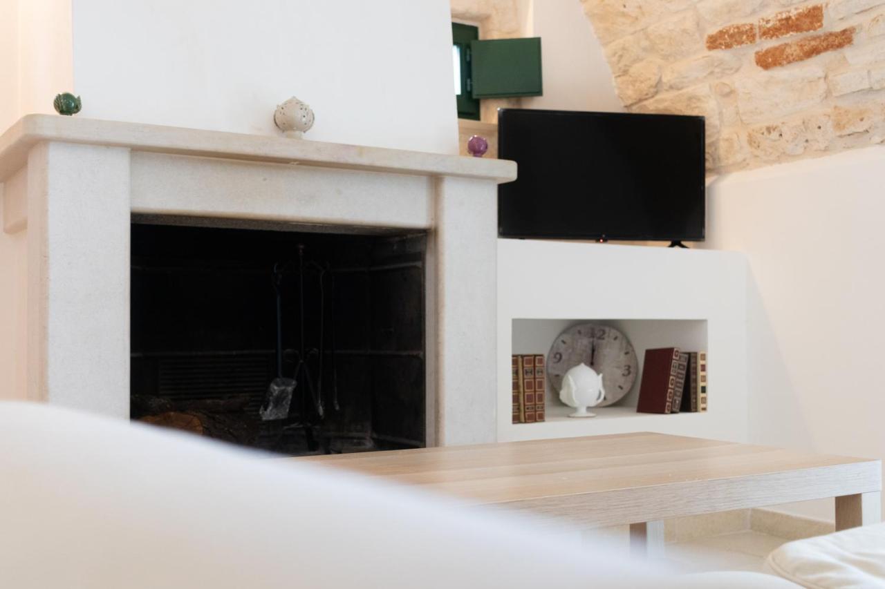 Vila Casa Maestra Ceglie Messapica Exteriér fotografie