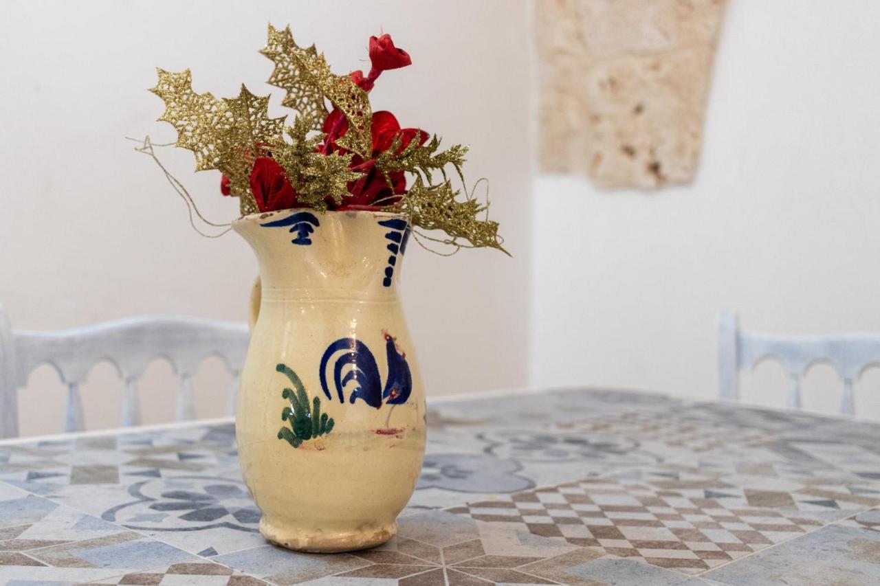 Vila Casa Maestra Ceglie Messapica Exteriér fotografie