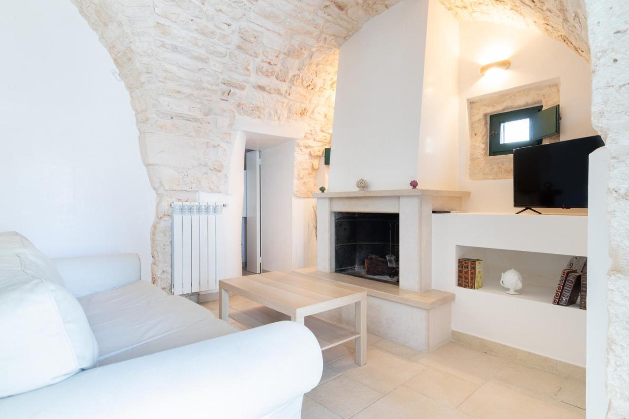 Vila Casa Maestra Ceglie Messapica Exteriér fotografie