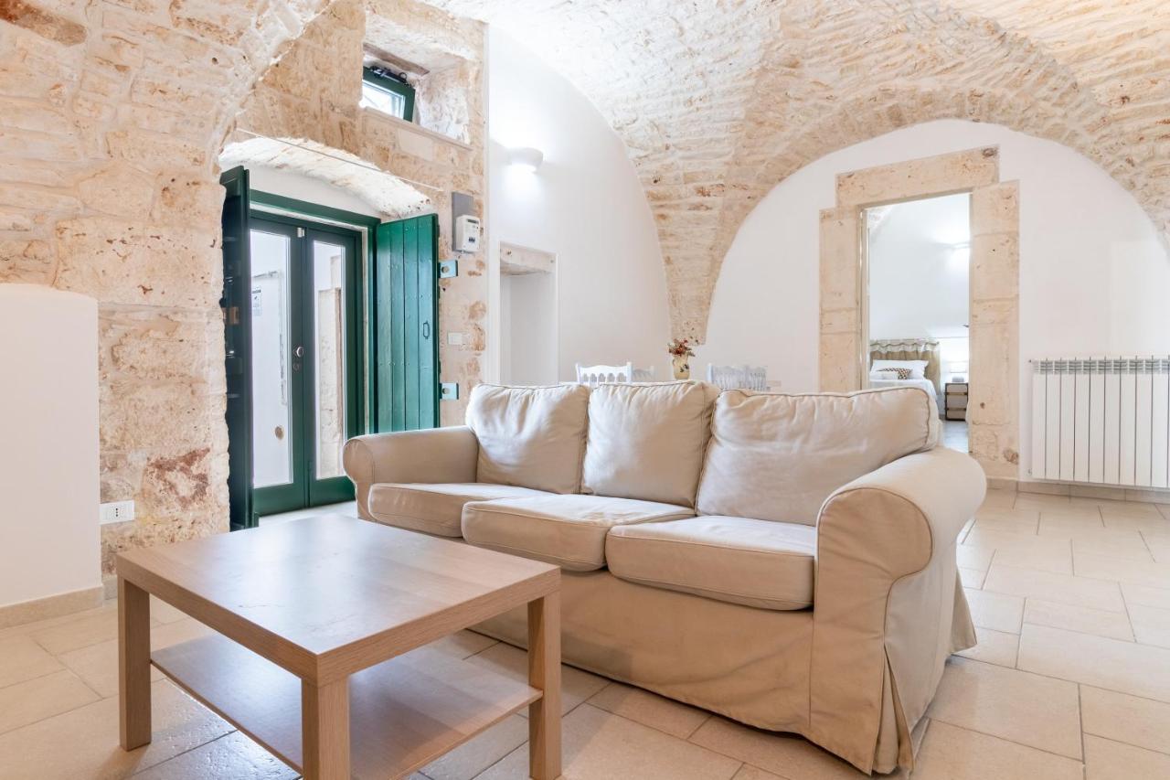 Vila Casa Maestra Ceglie Messapica Exteriér fotografie