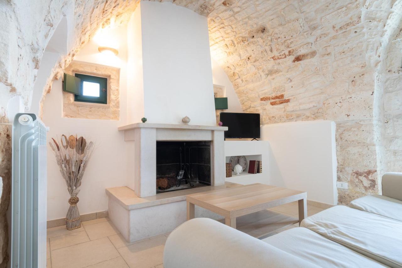 Vila Casa Maestra Ceglie Messapica Exteriér fotografie