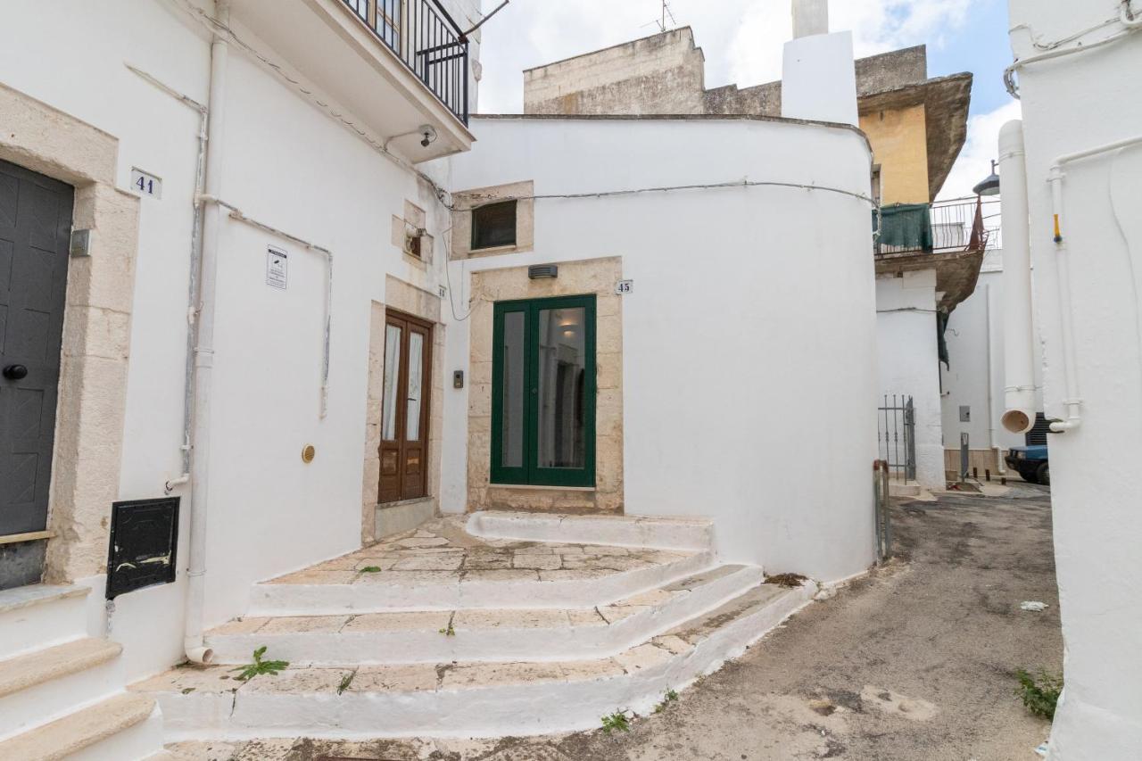 Vila Casa Maestra Ceglie Messapica Exteriér fotografie