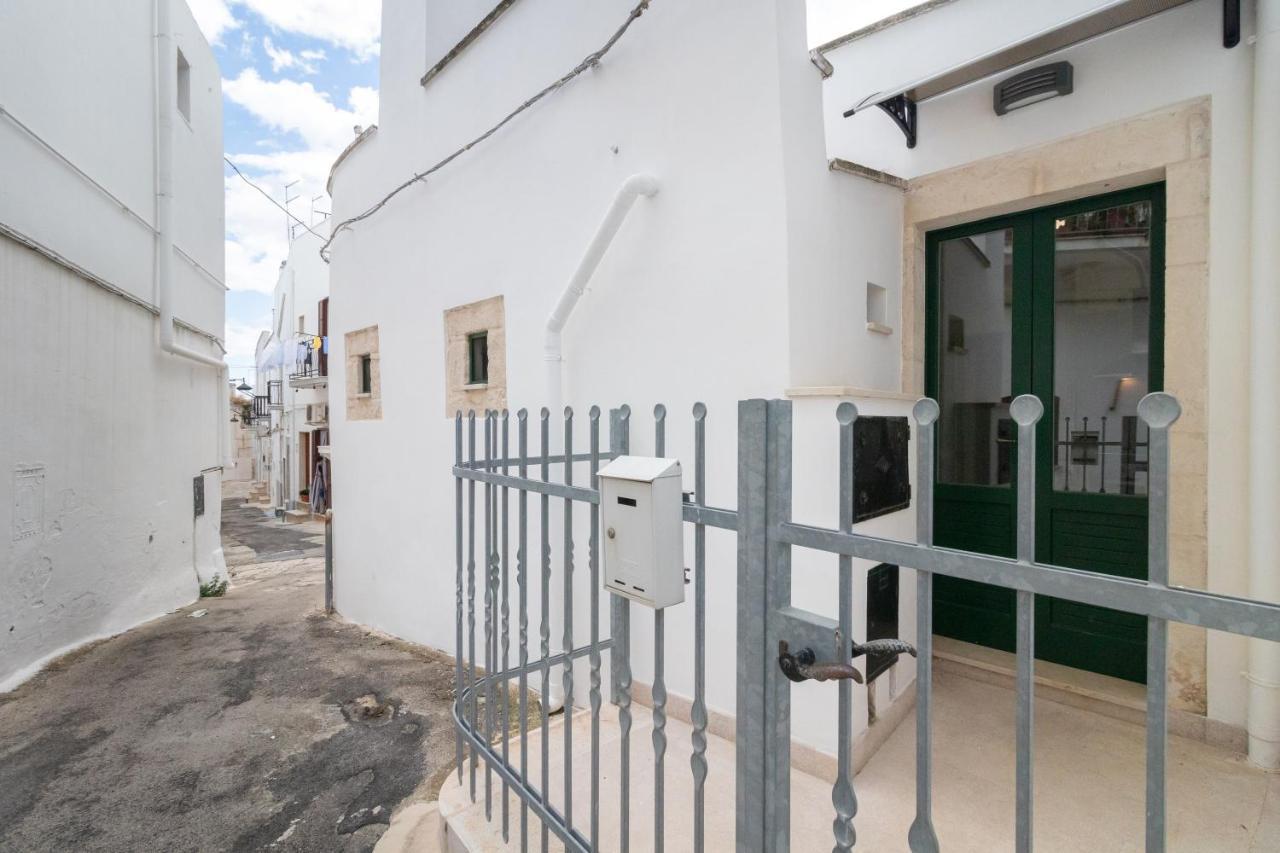 Vila Casa Maestra Ceglie Messapica Exteriér fotografie