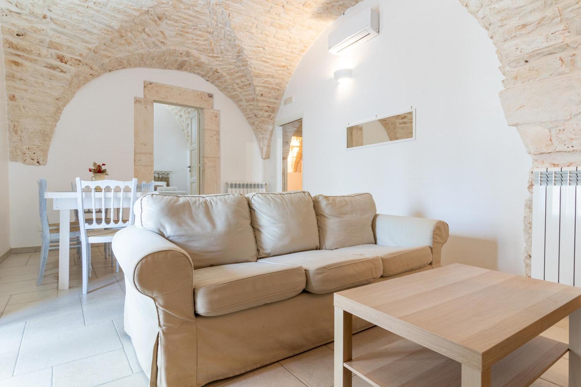 Vila Casa Maestra Ceglie Messapica Exteriér fotografie